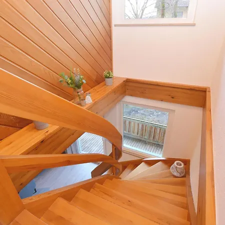 דירה 07 - Maisonette-wohnung Fuer Firmen קובורג