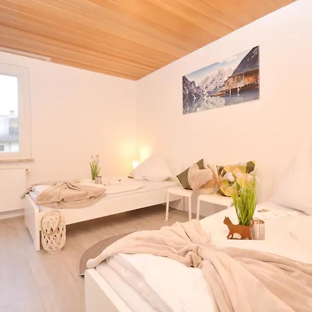 דירה 07 - Maisonette-wohnung Fuer Firmen קובורג