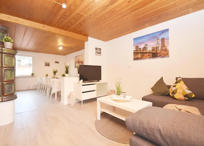 شقة 07 - Maisonette-wohnung Fuer Firmen