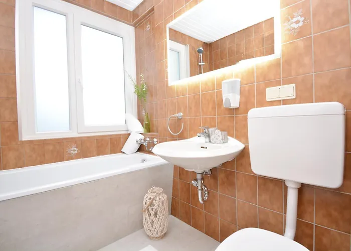 شقة 07 - Maisonette-wohnung Fuer Firmen كوبورغ