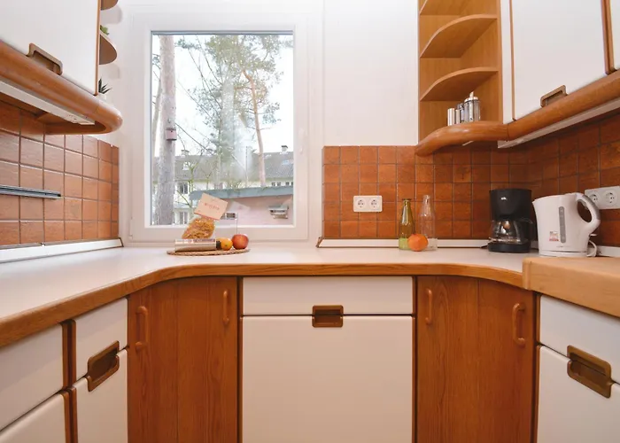 07 - Maisonette-wohnung Fuer Firmen شقة