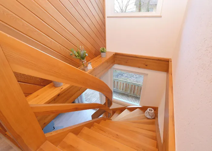 شقة 07 - Maisonette-wohnung Fuer Firmen كوبورغ