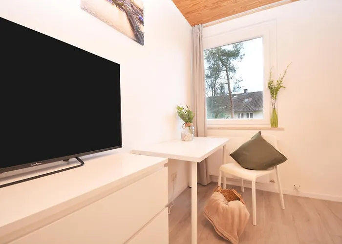 07 - Maisonette-wohnung Fuer Firmen شقة *