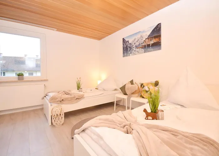 شقة 07 - Maisonette-wohnung Fuer Firmen كوبورغ