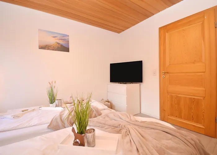 07 - Maisonette-wohnung Fuer Firmen * كوبورغ