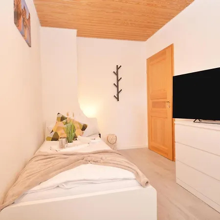 Daire 07 - Maisonette-wohnung Fuer Firmen *