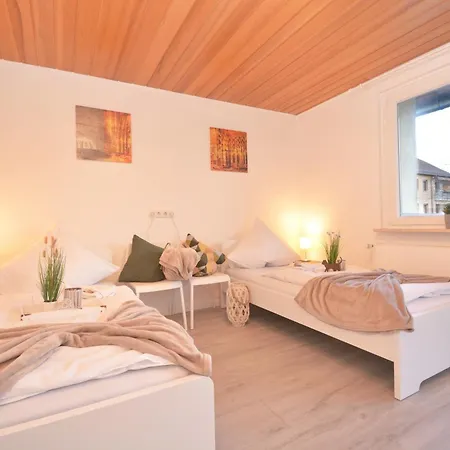 07 - Maisonette-wohnung Fuer Firmen Daire *