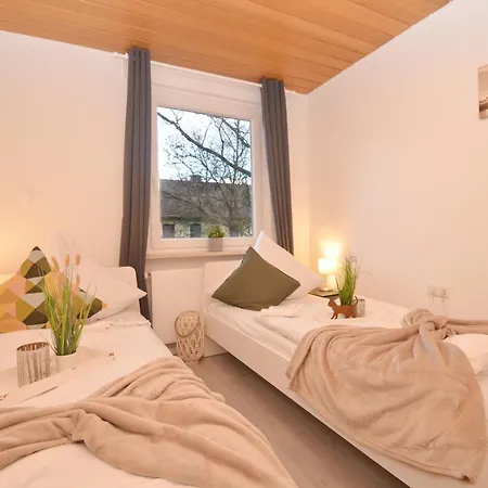Daire 07 - Maisonette-wohnung Fuer Firmen