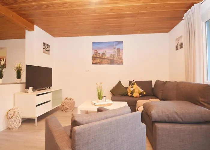 Apartamento 07 - Maisonette-wohnung Fuer Firmen
