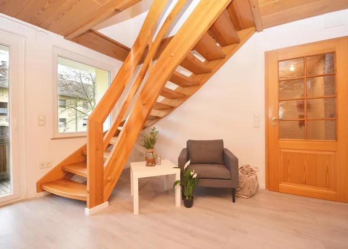 Apartamento 07 - Maisonette-wohnung Fuer Firmen *